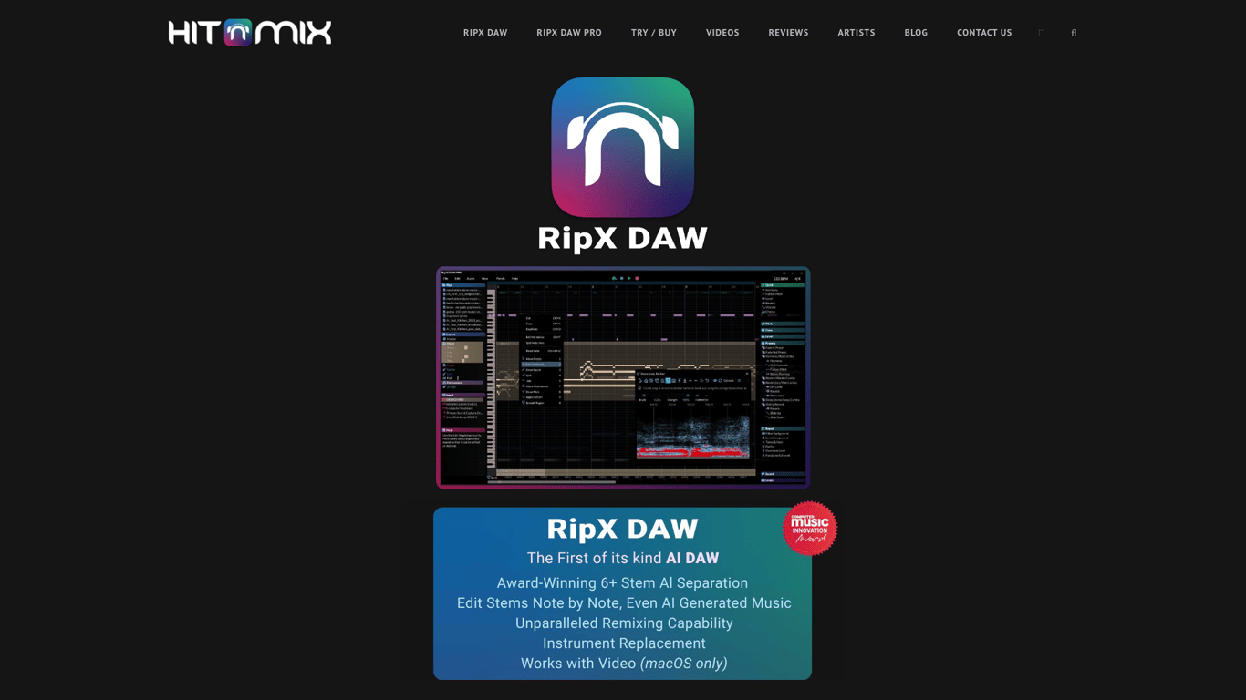 RipX