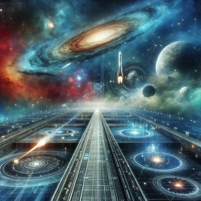 NASA and ASRC Federal: A $98 Million Bridge to the Future