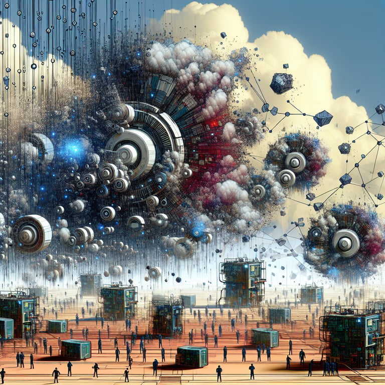 Is the AI Boom Slowing Down? Experts Warn of Data Scarcity Challenges