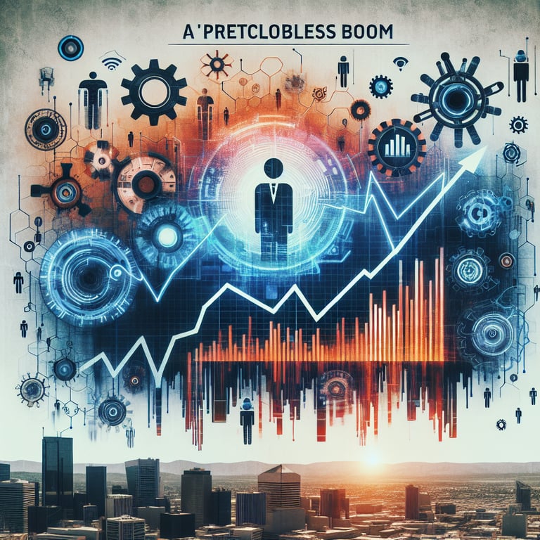 AI's Impact on Jobs: A 'Jobless Boom' Predicted by Jim Paulsen