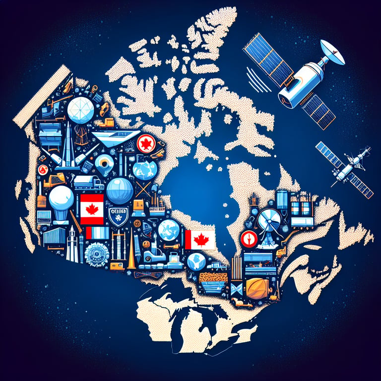 Ontario's Bold Move: Cancelling Musk's Starlink Deal Amid US Tariff Tensions
