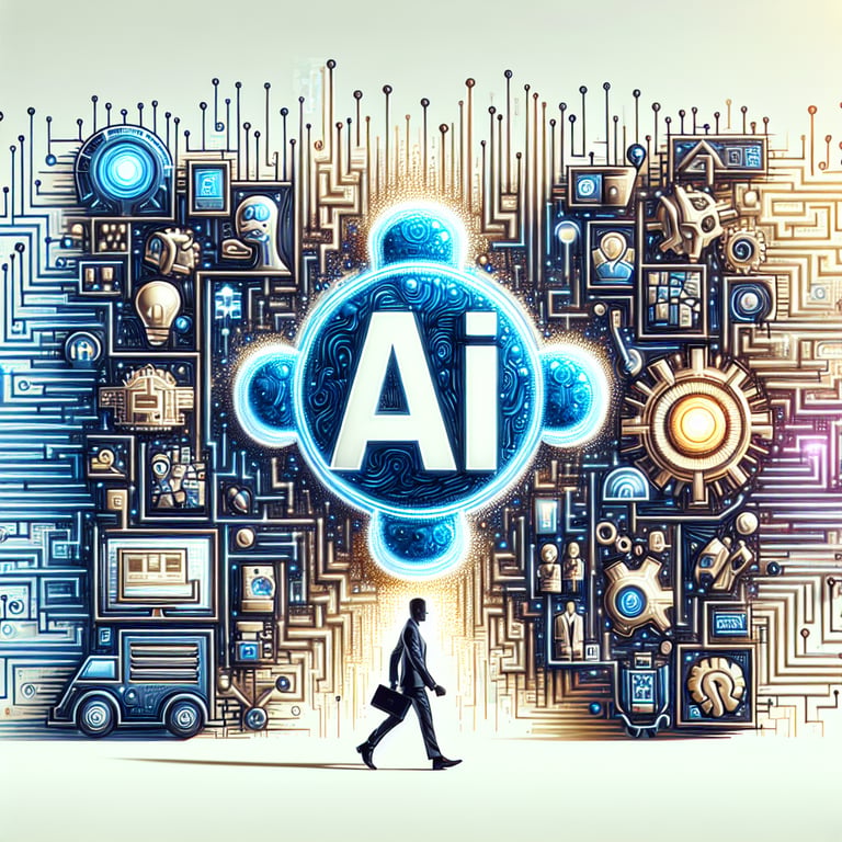 AI-Powered Commerce: Amazon, OpenAI, and Perplexity Lead the Charge!