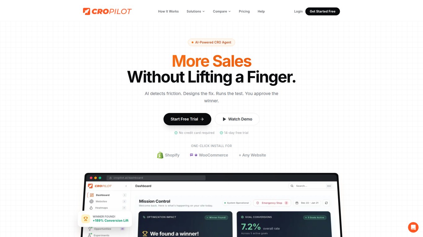 CROpilot