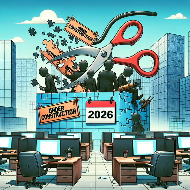 Walt Disney Company Announces Major Layoffs in 2026 Restructuring Plan