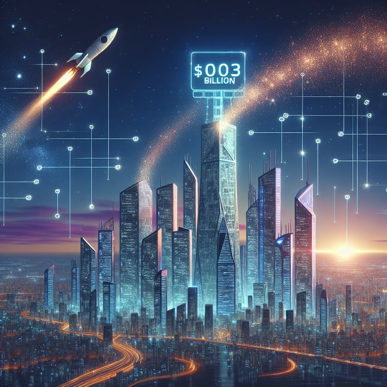 AI Startup Funding Skyrockets to $103 Billion in 2024!