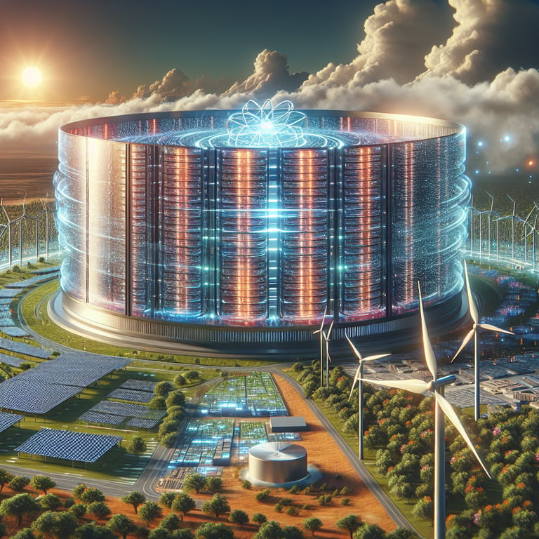 OpenAI's Texas Data Center: A Gigawatt Giant in the Making!