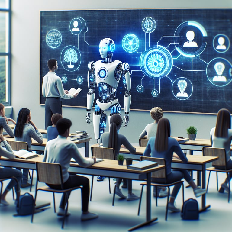 Nvidia's Jensen Huang Advocates for AI Tutors to Elevate Learning