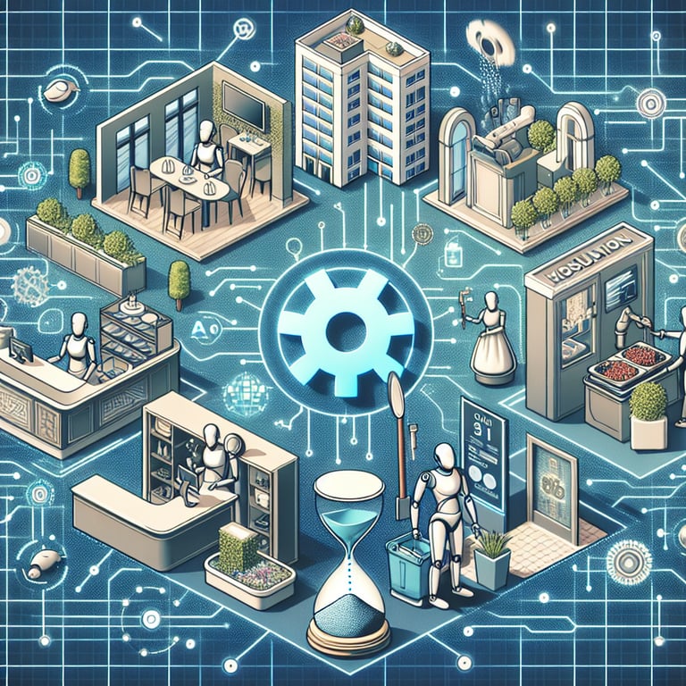 Generative AI is Revolutionizing the Hospitality Industry: What You Need to Know