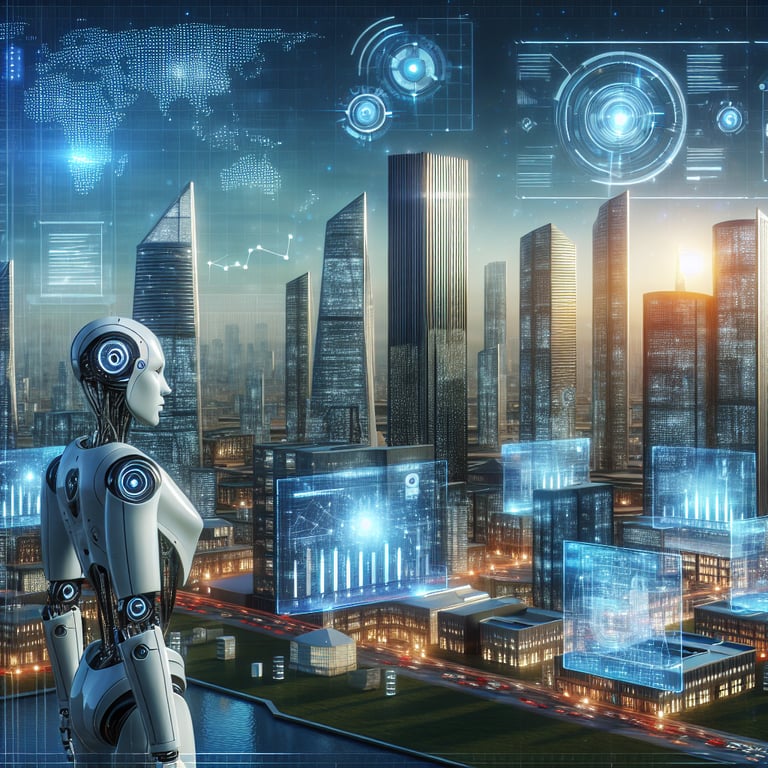 The Rise of AI Agents: Enterprises Preparing for 2025