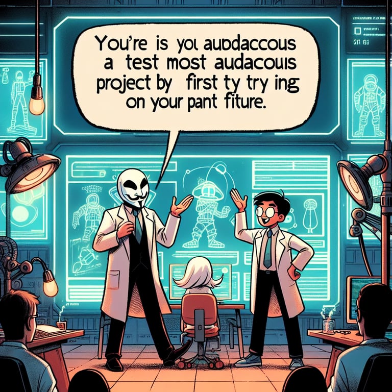 Neil deGrasse Tyson's Whimsical Challenge to Elon Musk: Launch Your Mom First!