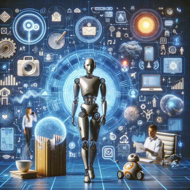 OpenAI's Operator: The AI Concierge for Your Digital Life