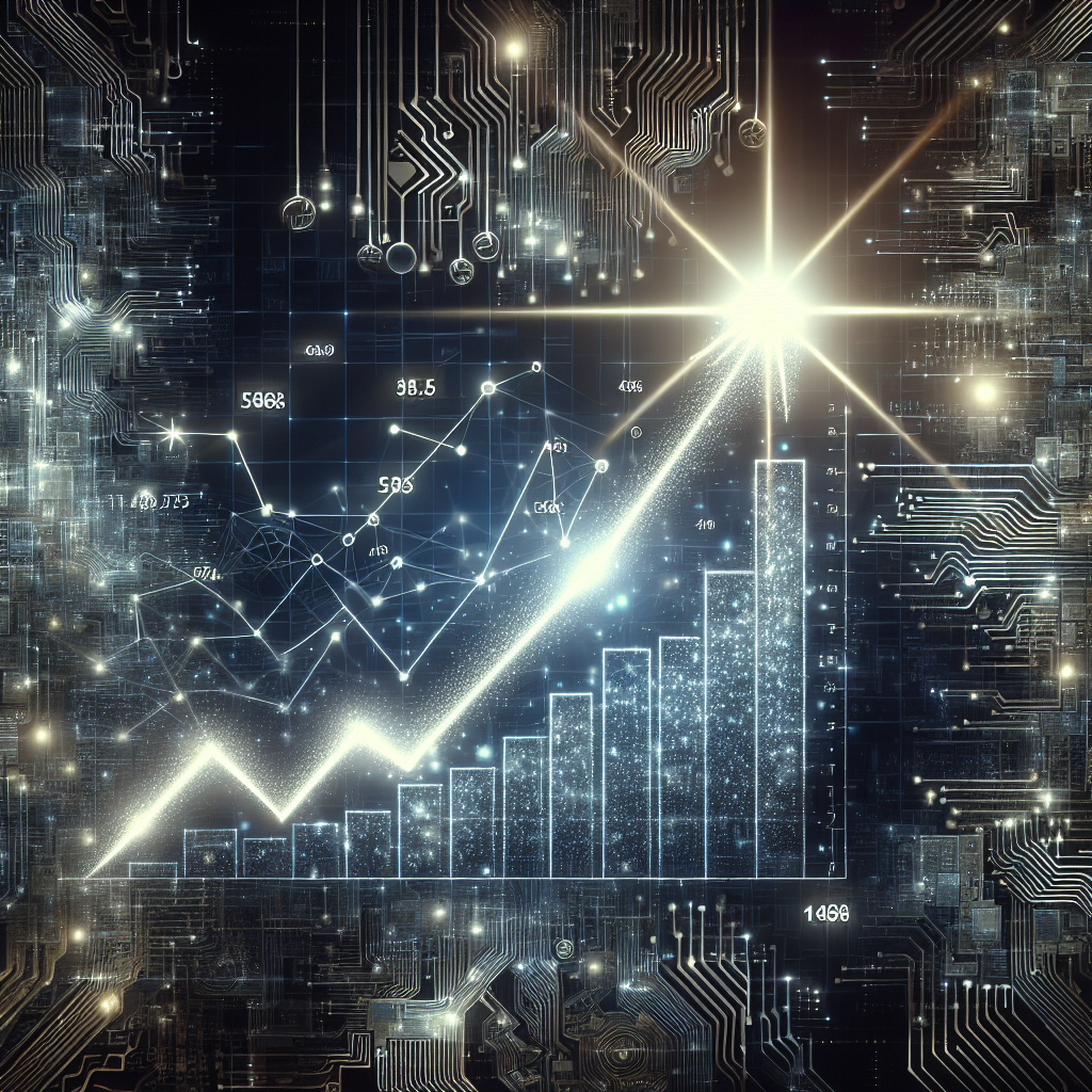 Network Stocks on the Rise: The AI Project Stargate Taking the Lead!