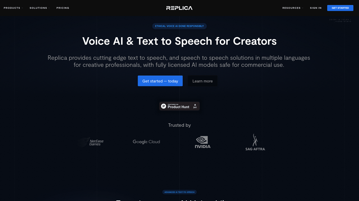 ReplicaStudios