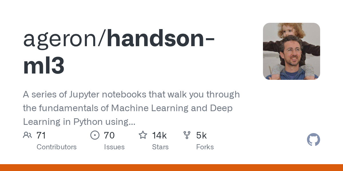 Hands-On Machine Learning 3