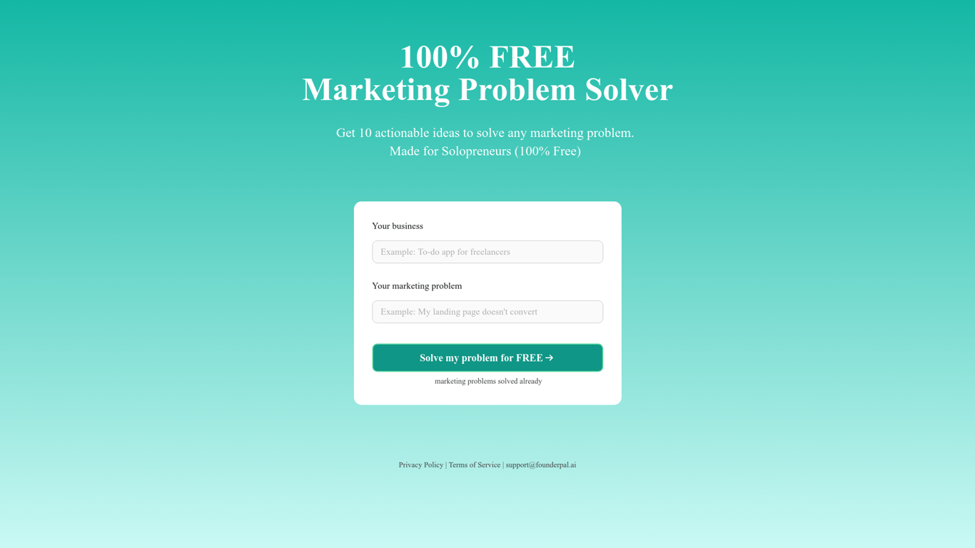 Founderpal