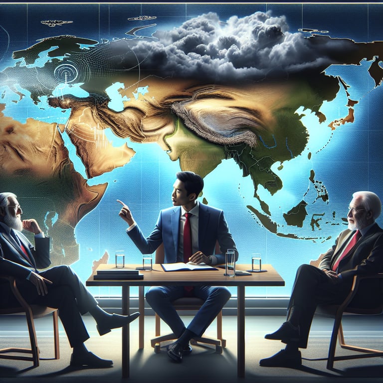 Elon Musk Joins Diplomatic Talks: Unexpected Appearance on Modi-Trump Call About West Asia Crisis