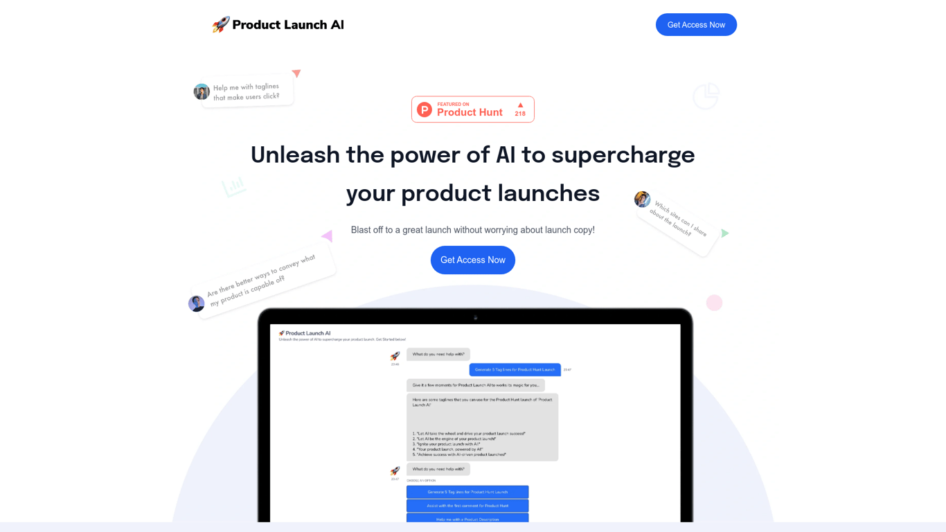 ProductlaunchAI