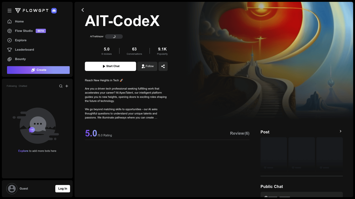 AIT-CodeX