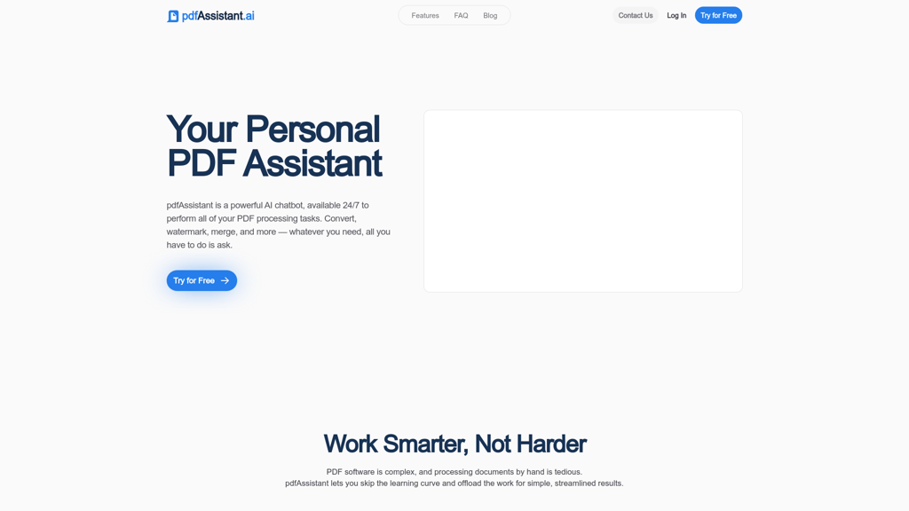 pdfAssistant.ai