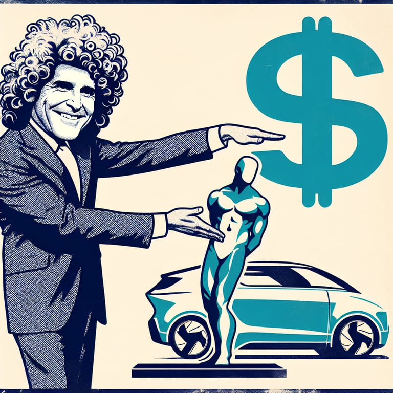 Mick Jagger Snubs $500 Million Tesla Deal? Not Really!