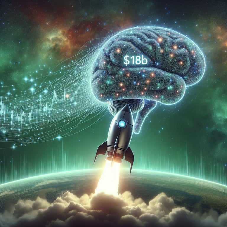 Perplexity AI Soars to $18B Valuation With a Massive $100M Funding Boost!