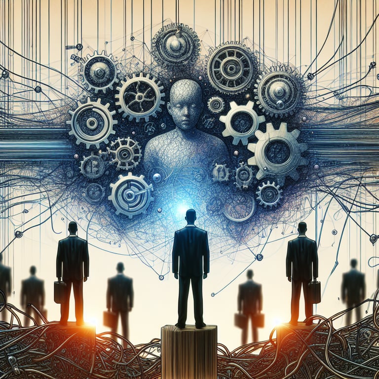 Tech Titans Push Back on Strict AI Regulation: What's at Stake?