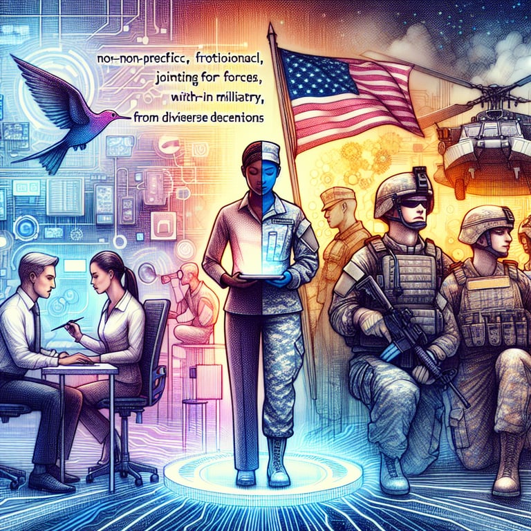 Top Tech Titans Enlist in US Army Reserve to Supercharge Military Innovation