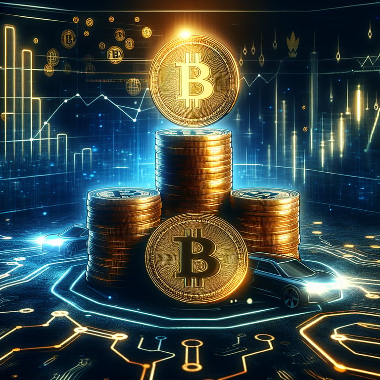 Tesla's Bitcoin Treasure Trove Hits $1.25 Billion!