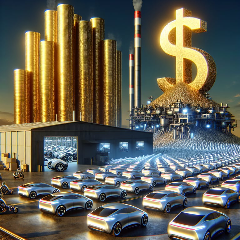 Tesla's $1 Trillion Musk Pay Proposal: Ambition or Excess?