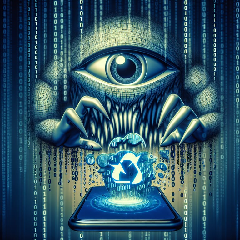 Oracle Eyes TikTok: A Byte of Data Security Concerns