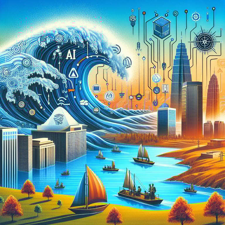 Navigating the AI Layoff Wave: Indian Tech Firms and GCCs in Flux