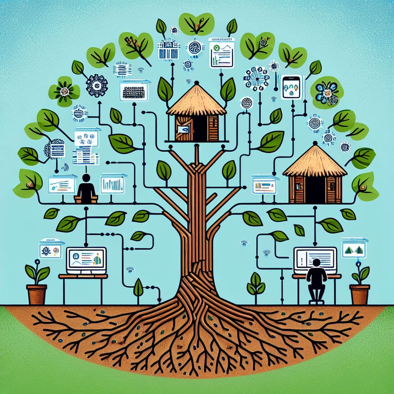 Tree Hut's AI Strategy Quadruples Social Engagement and Transforms Product Development