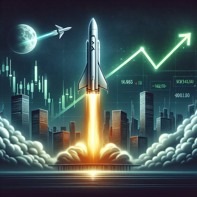 SpaceX Takes a Giant Leap Toward the Public Markets with Confidential IPO Filing