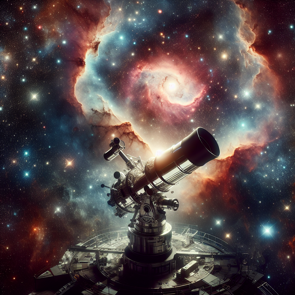 Stellar Showstoppers: NASA's Hubble Telescope Captures Breathtaking Cosmic Photos