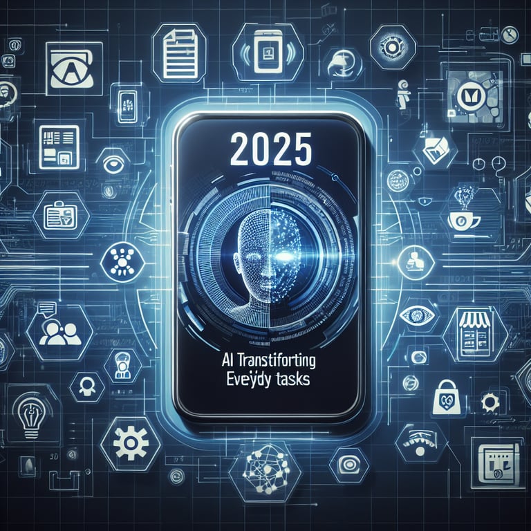 Motorola's 2025 Smartphones: Practical AI Transforming Everyday Tasks!