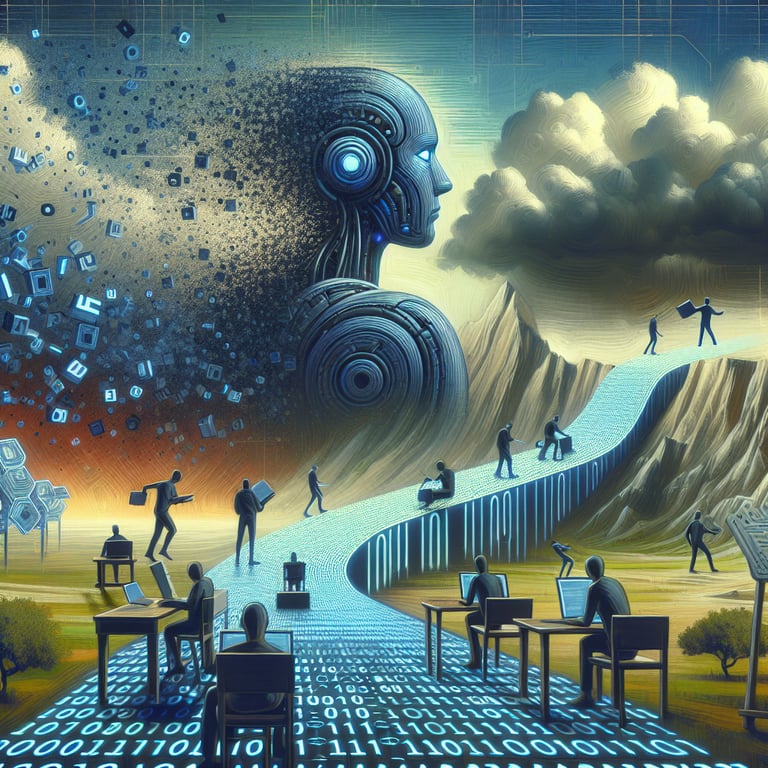 Meta's Bold AI Move: Engineers to Code Their Way Amid Layoffs
