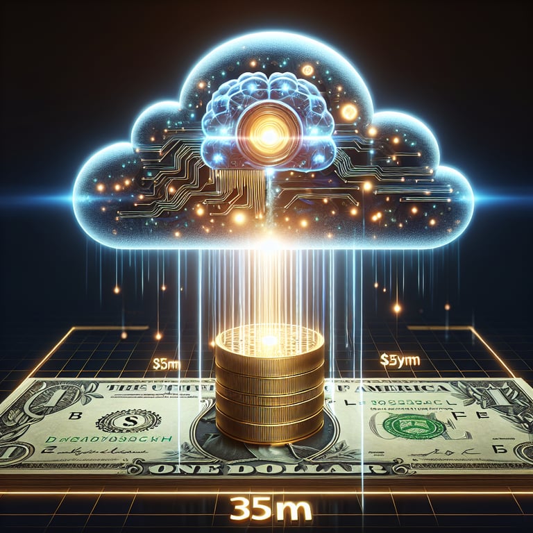 Cast AI Secures $35M to Revolutionize Cloud Cost Management