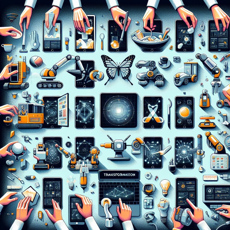 Explore 20 Free AI Apps Transforming Everyday Tasks!