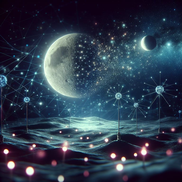 NASA's New Quest: Unveiling the Lunar Dust Mysteries!
