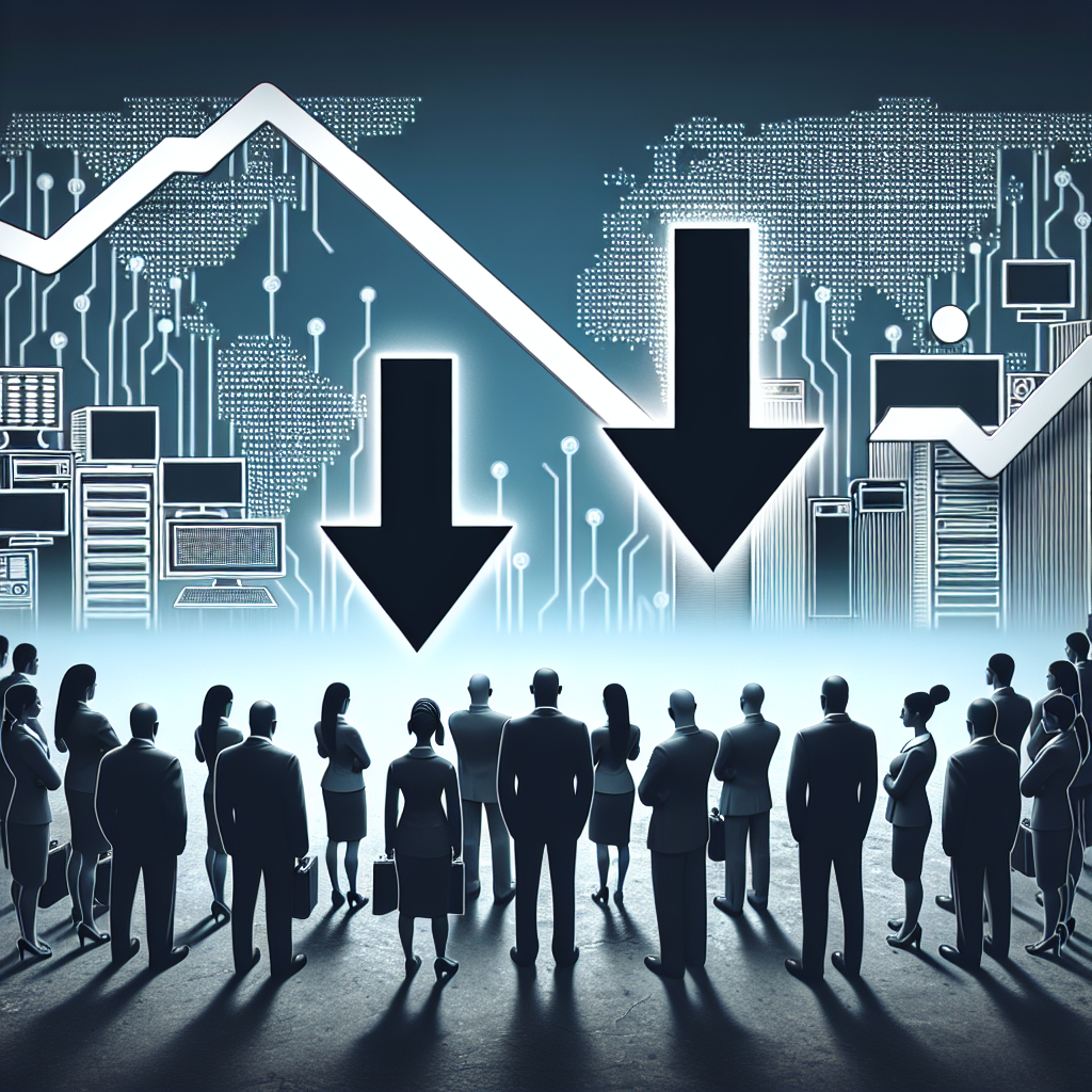 TCS Announces Strategic Layoffs Amid Global IT Downturn