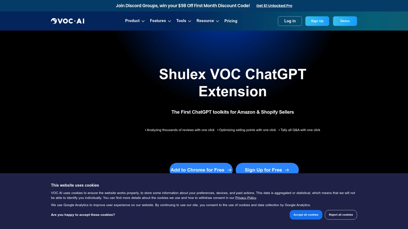 ChatGPT for Amazon
