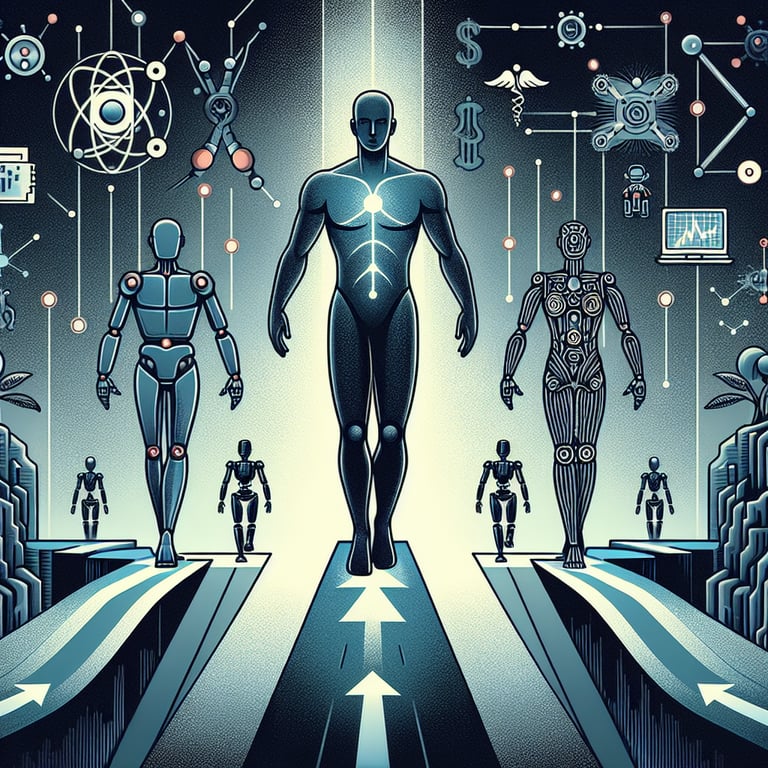 Anthropic's Bold Move: Leading the Charge for AI Regulation & Economic Equity