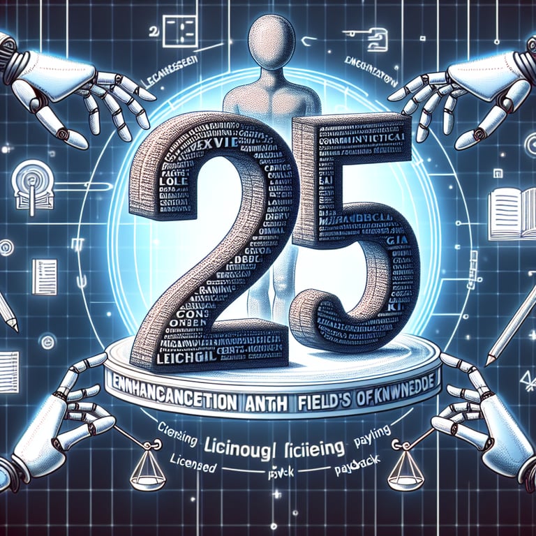 Wikipedia Turns 25: Embracing the Future with AI Licensing Payback