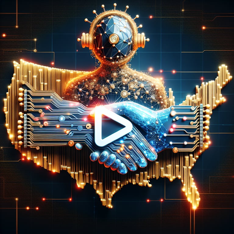 Perplexity AI Proposes Game-Changing Merger with TikTok, Offers US Government 50% Equity