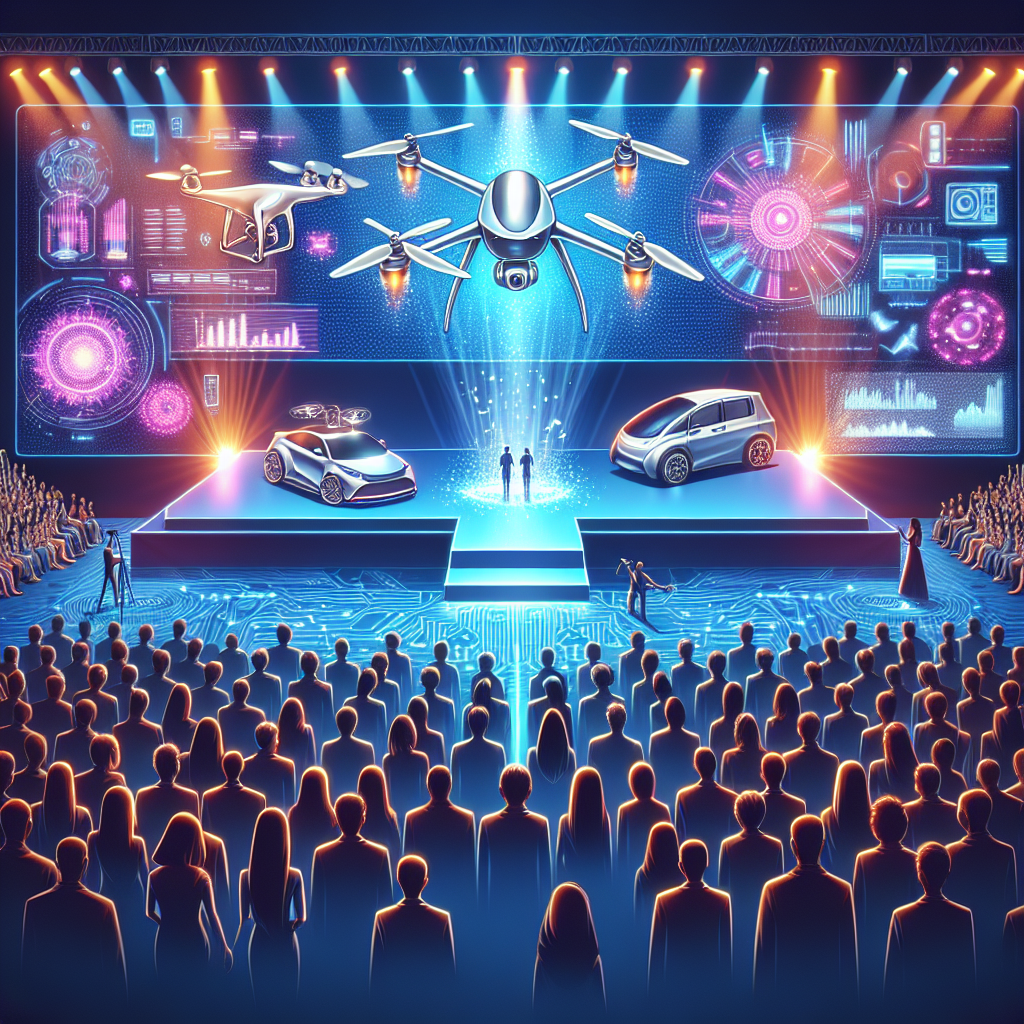 Unveiling the Groundbreaking Innovations at XYZ Tech Event