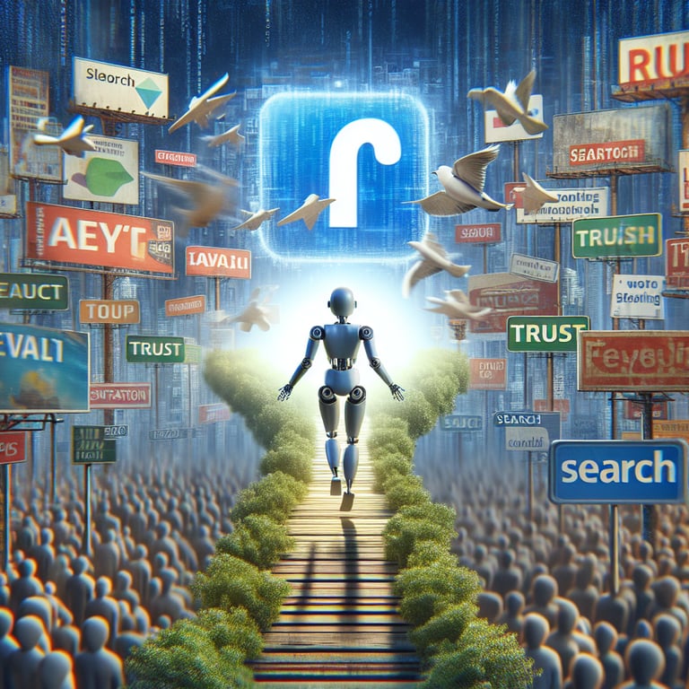 Perplexity AI Ditches Ads, Champions Trust in AI Search