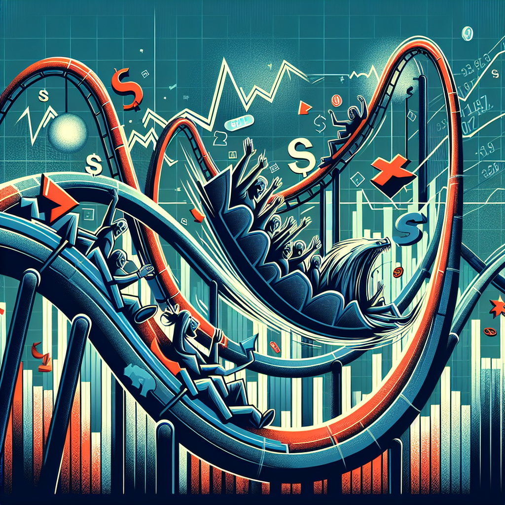 Stock Rollercoaster: Today's Top Market Shakers Revealed