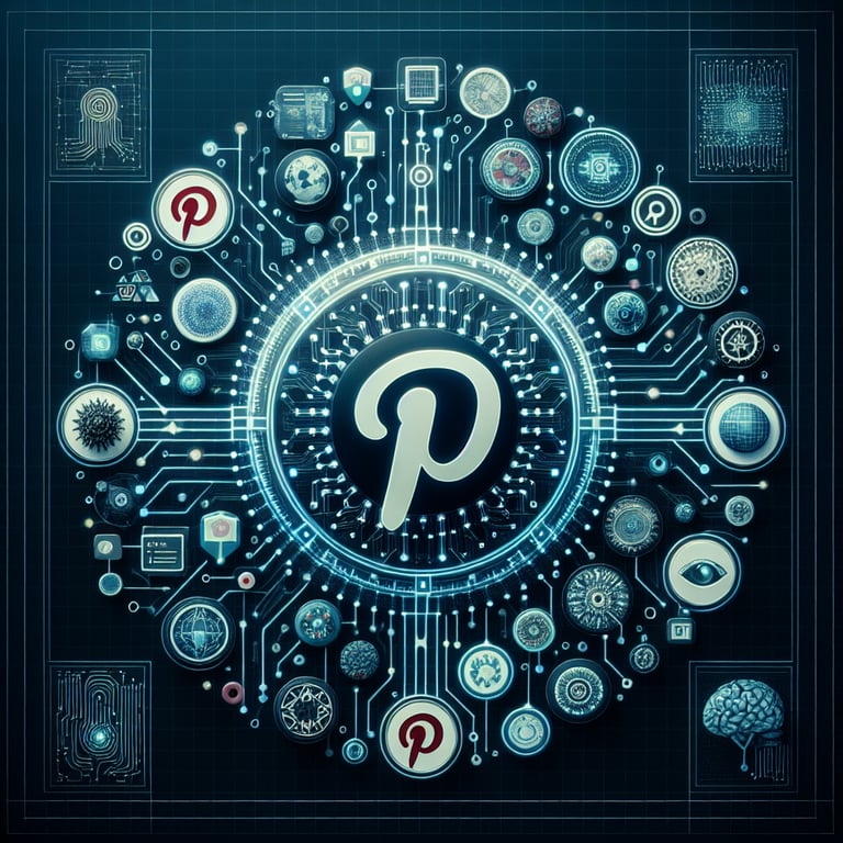 Pinterest Enhances Visual Search with Cutting-Edge AI Features