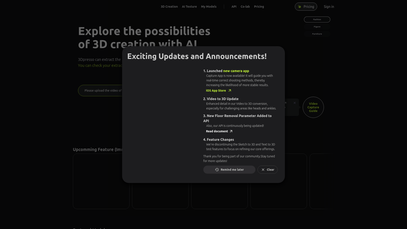 3DPresso