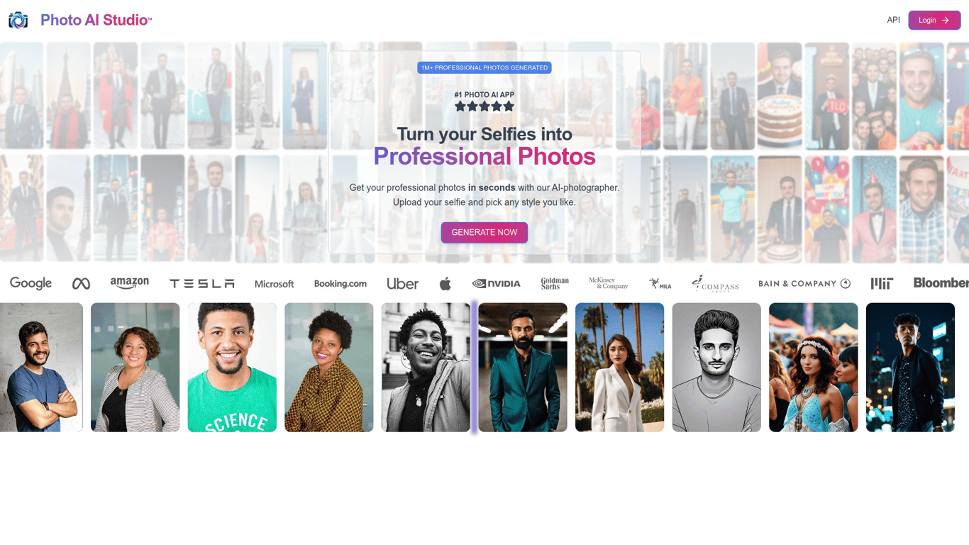 Photo AI Studio